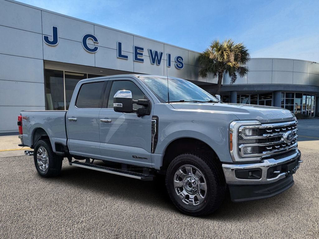 Certified 2024 Ford F250 Lariat w/ Chrome Package