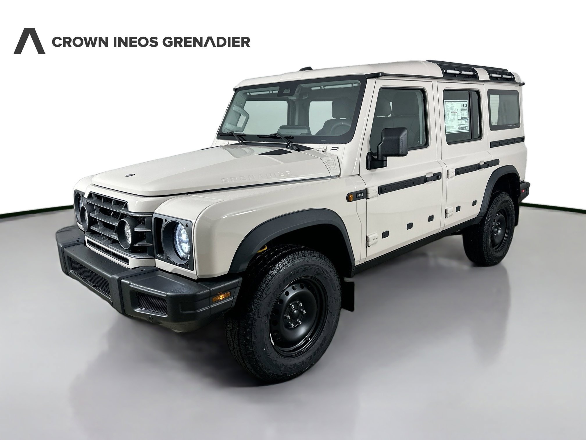 New 2026 INEOS Grenadier AWD/4WD image 1