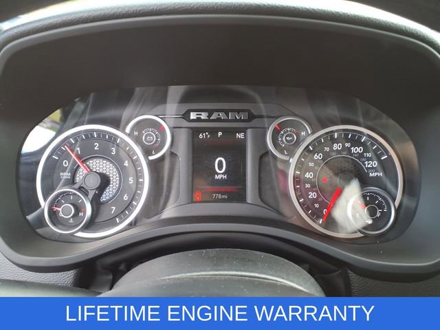 New 2026 RAM 1500 Tradesman AWD/4WD image 17