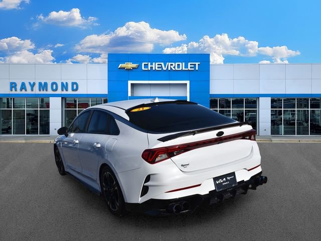 Used 2021 Kia K5 GT-Line FWD image 5