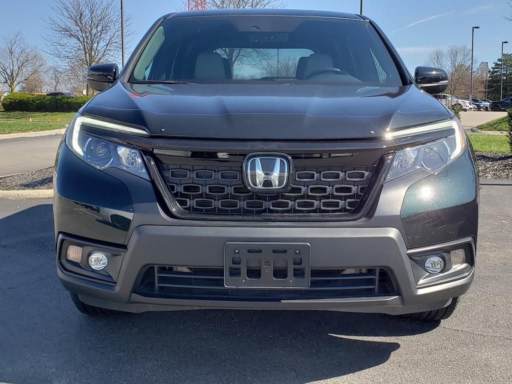 Used 2019 Honda Passport EX-L image 2