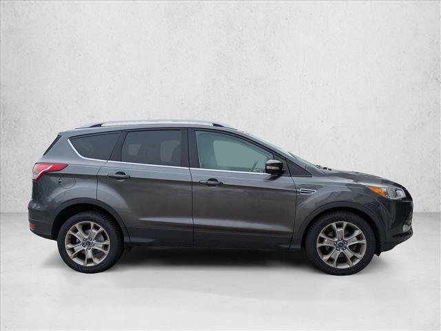 Used 2015 Ford Escape Titanium FWD image 4
