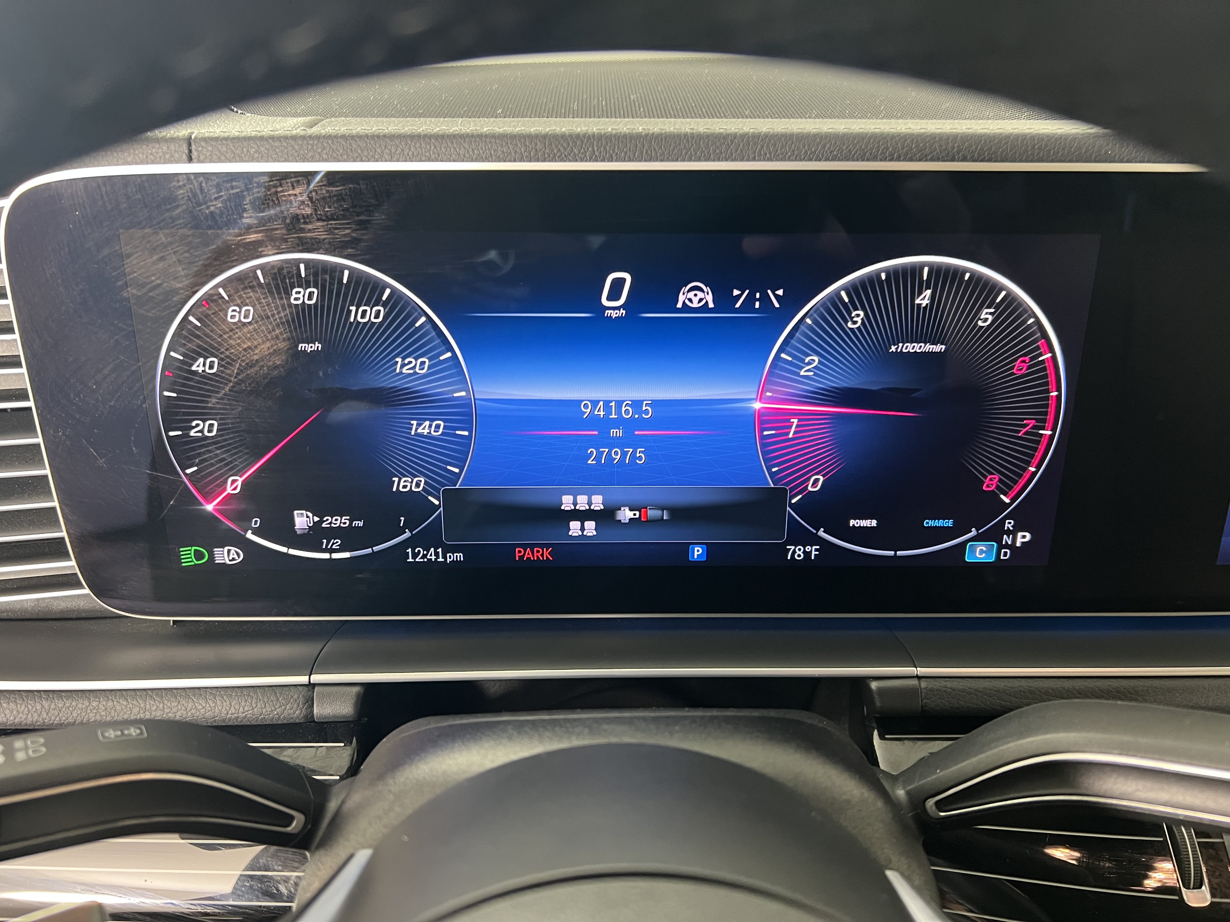 Certified 2024 Mercedes-Benz GLS 450 4MATIC image 28
