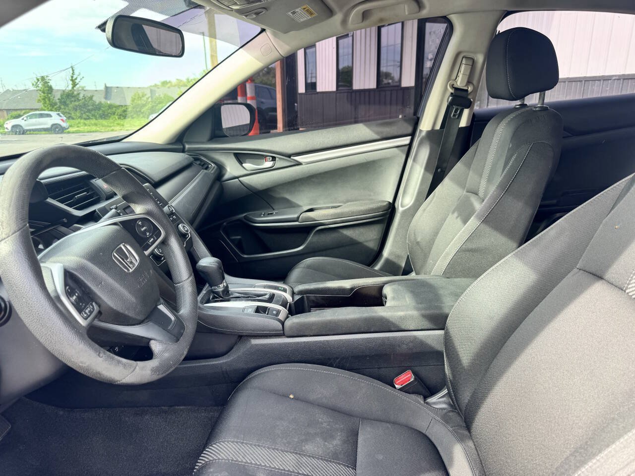 Used 2018 Honda Civic LX image 15