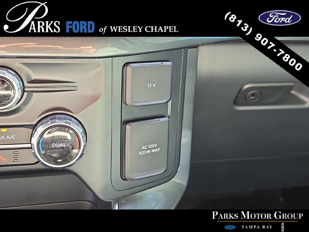 Certified 2023 Ford F150 XLT w/ Equipment Group 302A High AWD/4WD image 24