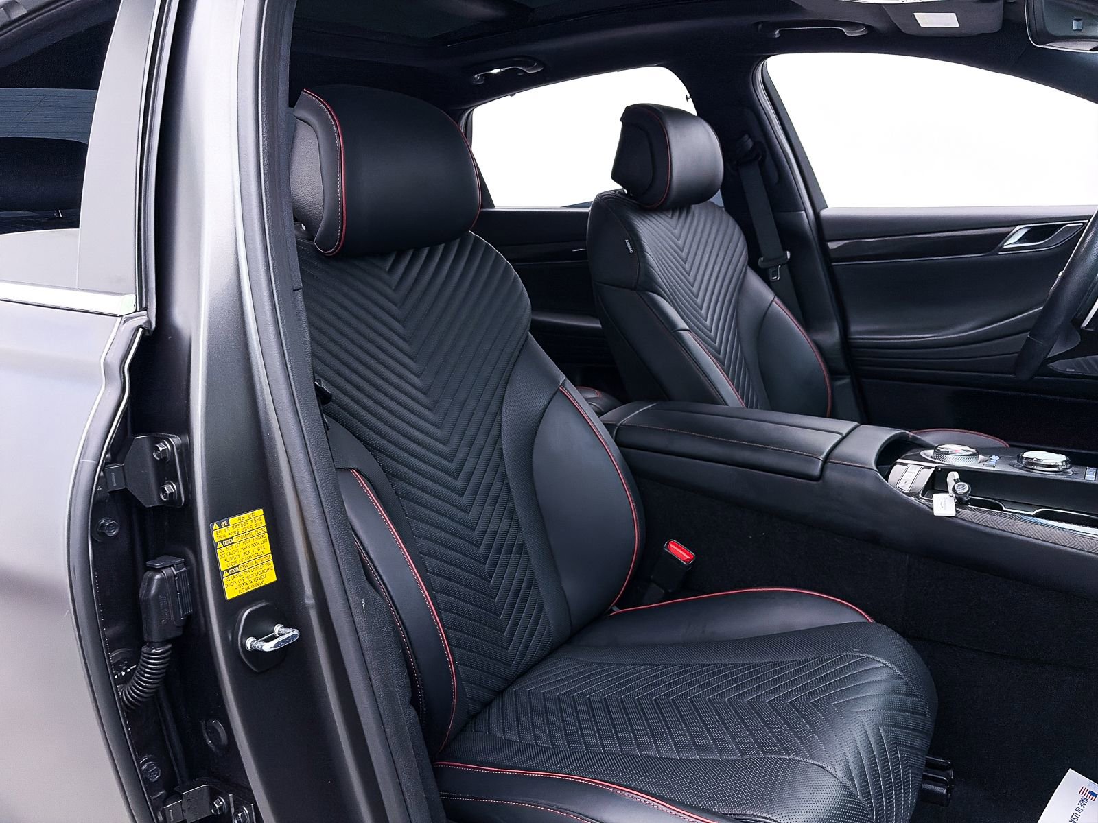 Used 2023 Genesis G80 3.5T Sport image 43