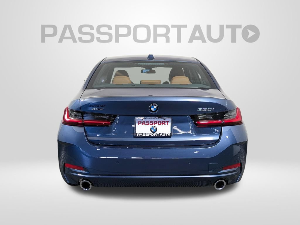 New 2026 BMW 330i xDrive Sedan w/ Premium Package AWD/4WD image 5