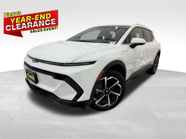 New 2026 Chevrolet Equinox EV LT image 1