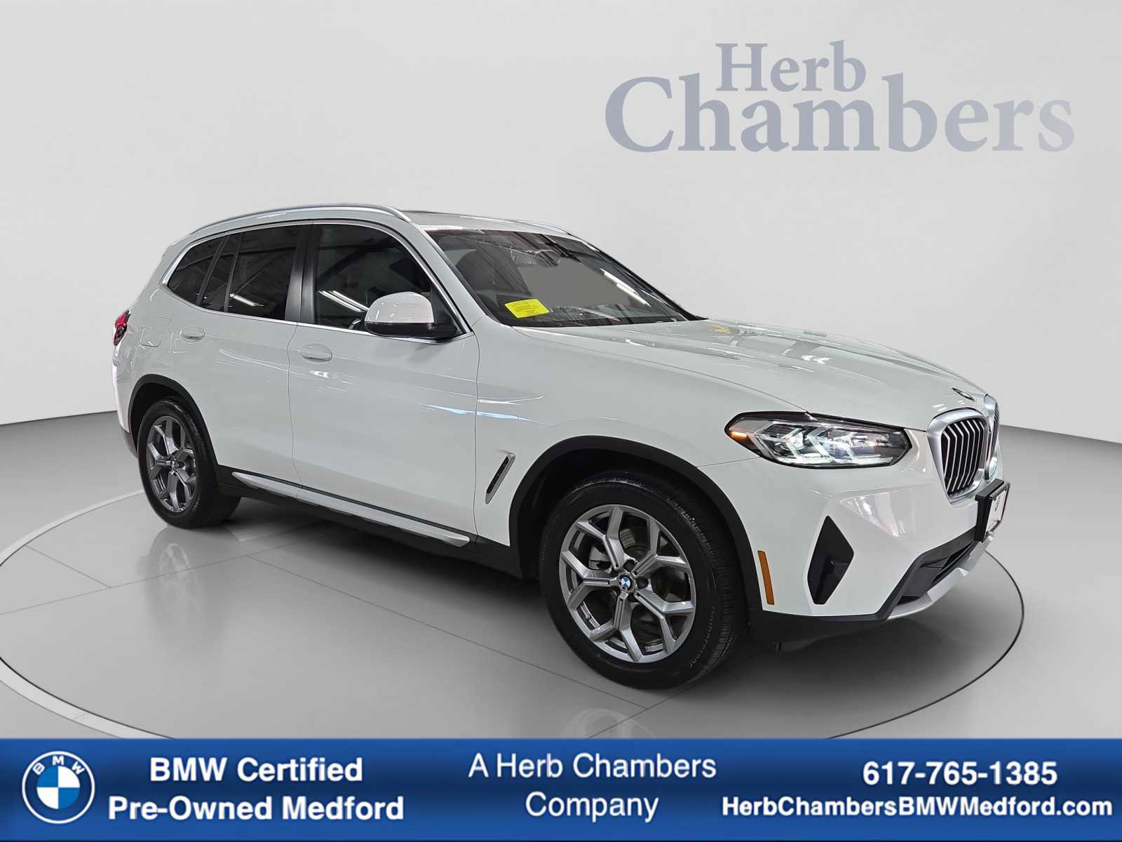 Used 2023 BMW X3 xDrive30i w/ Convenience Package