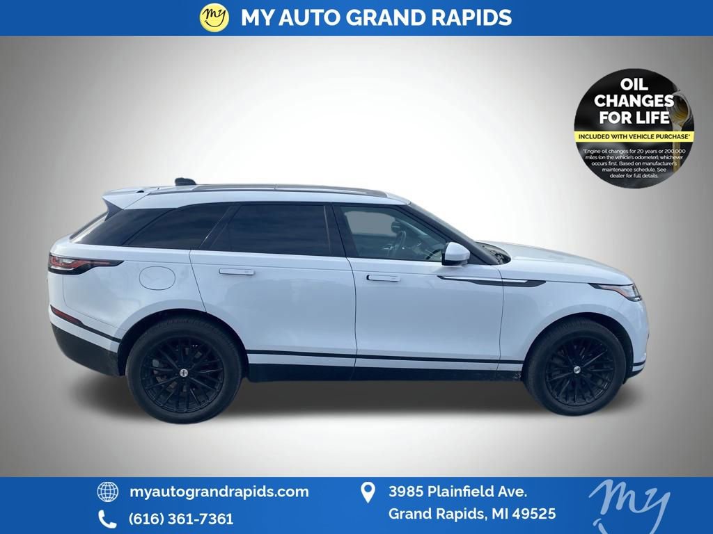Used 2018 Land Rover Range Rover Velar S image 6