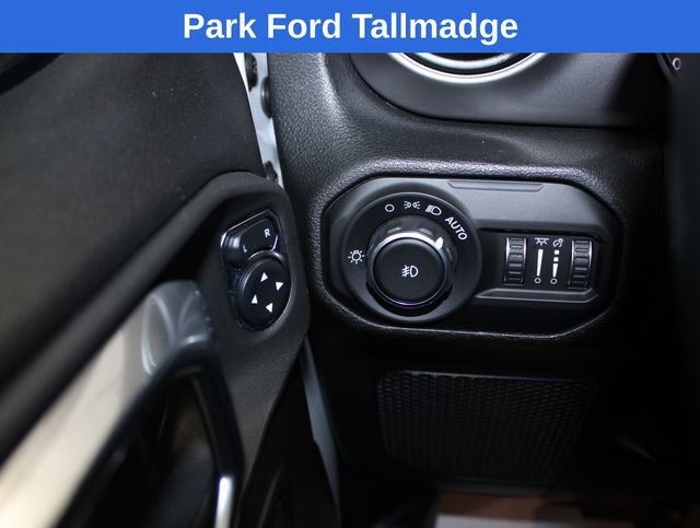 Used 2021 Jeep Wrangler Unlimited Sport image 17