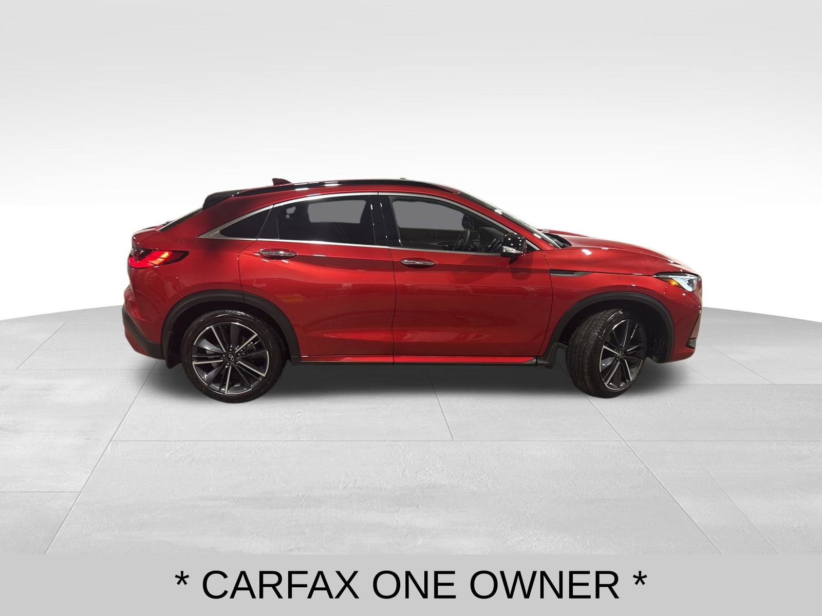 Certified 2025 INFINITI QX55 Sensory w/ Lighting Package image 6