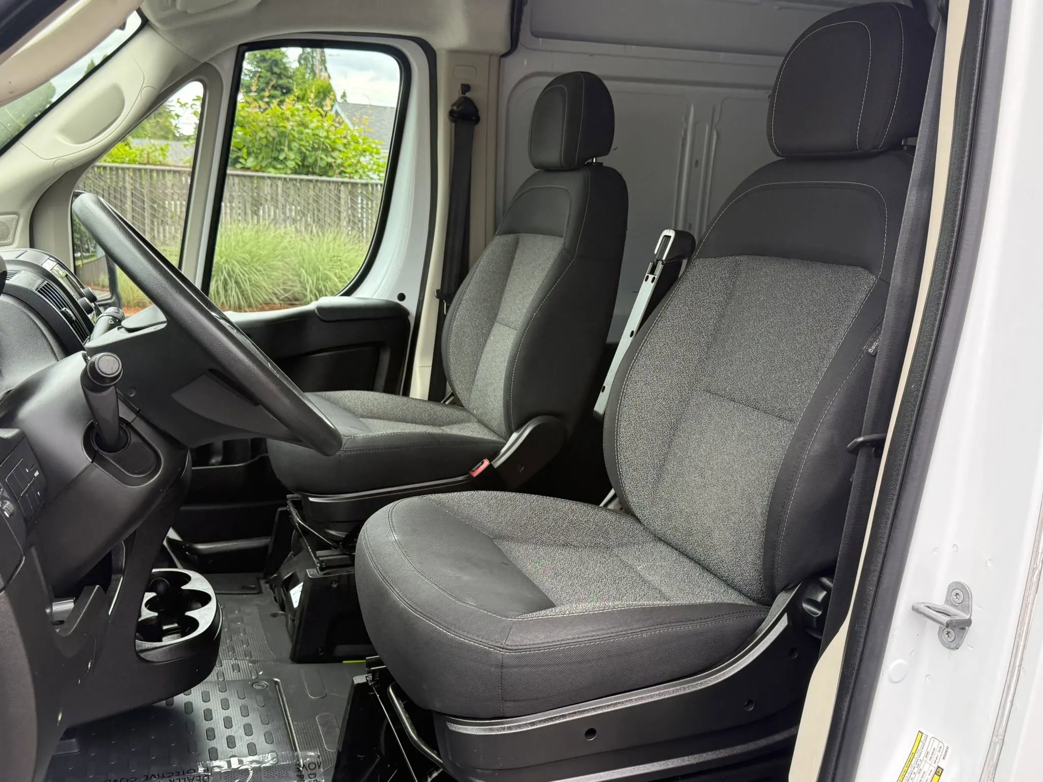 Used 2021 RAM ProMaster 2500 FWD image 16