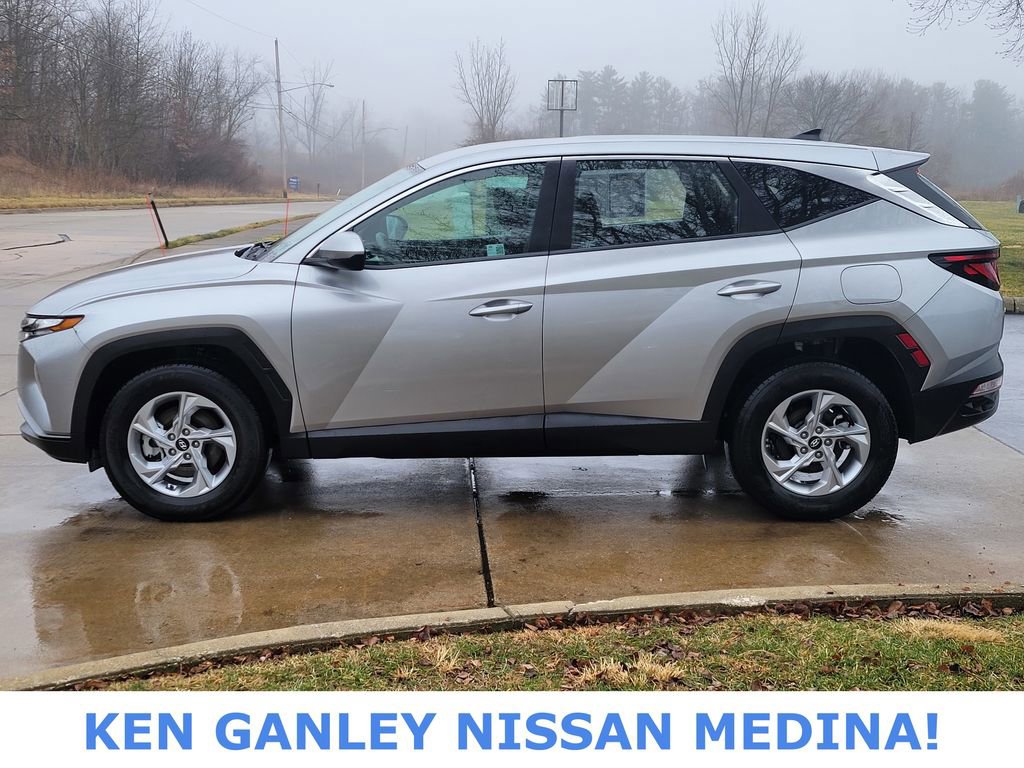 Used 2024 Hyundai Tucson SE image 6