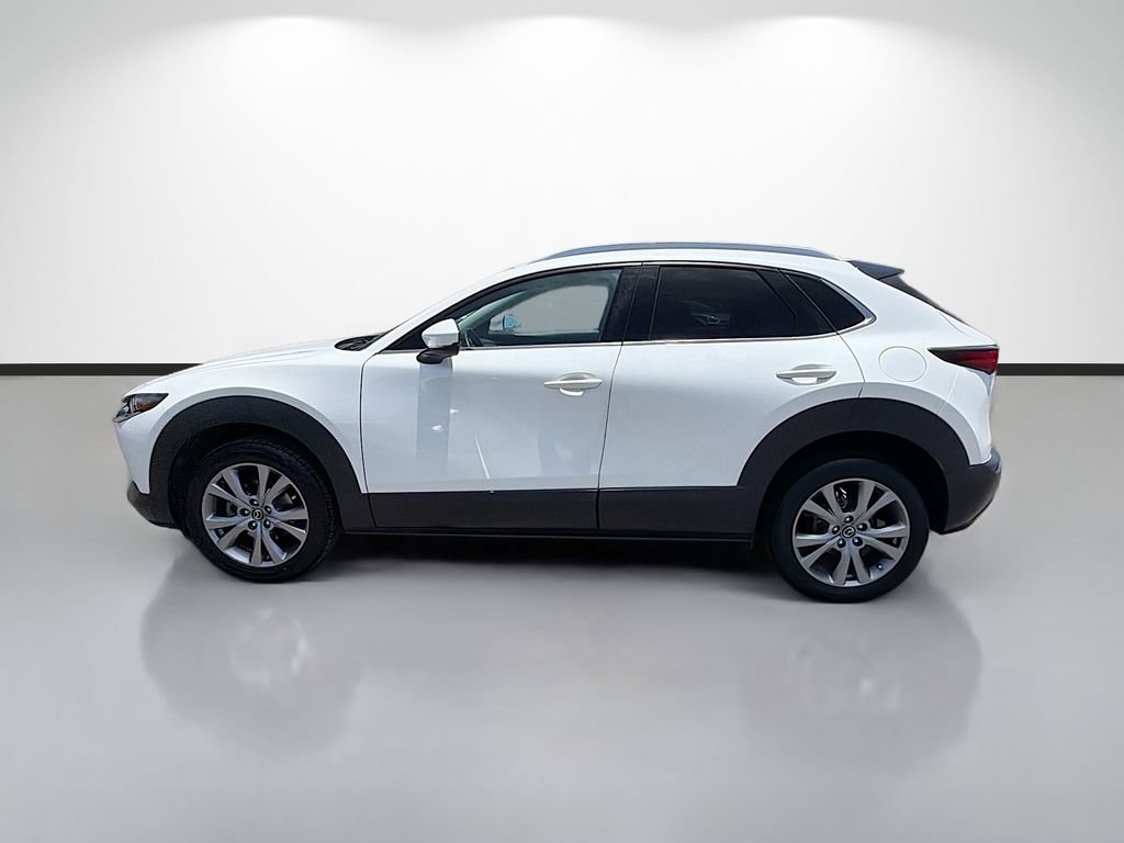 Used 2021 MAZDA CX-30 FWD 2.5 S w/ Premium Package image 6