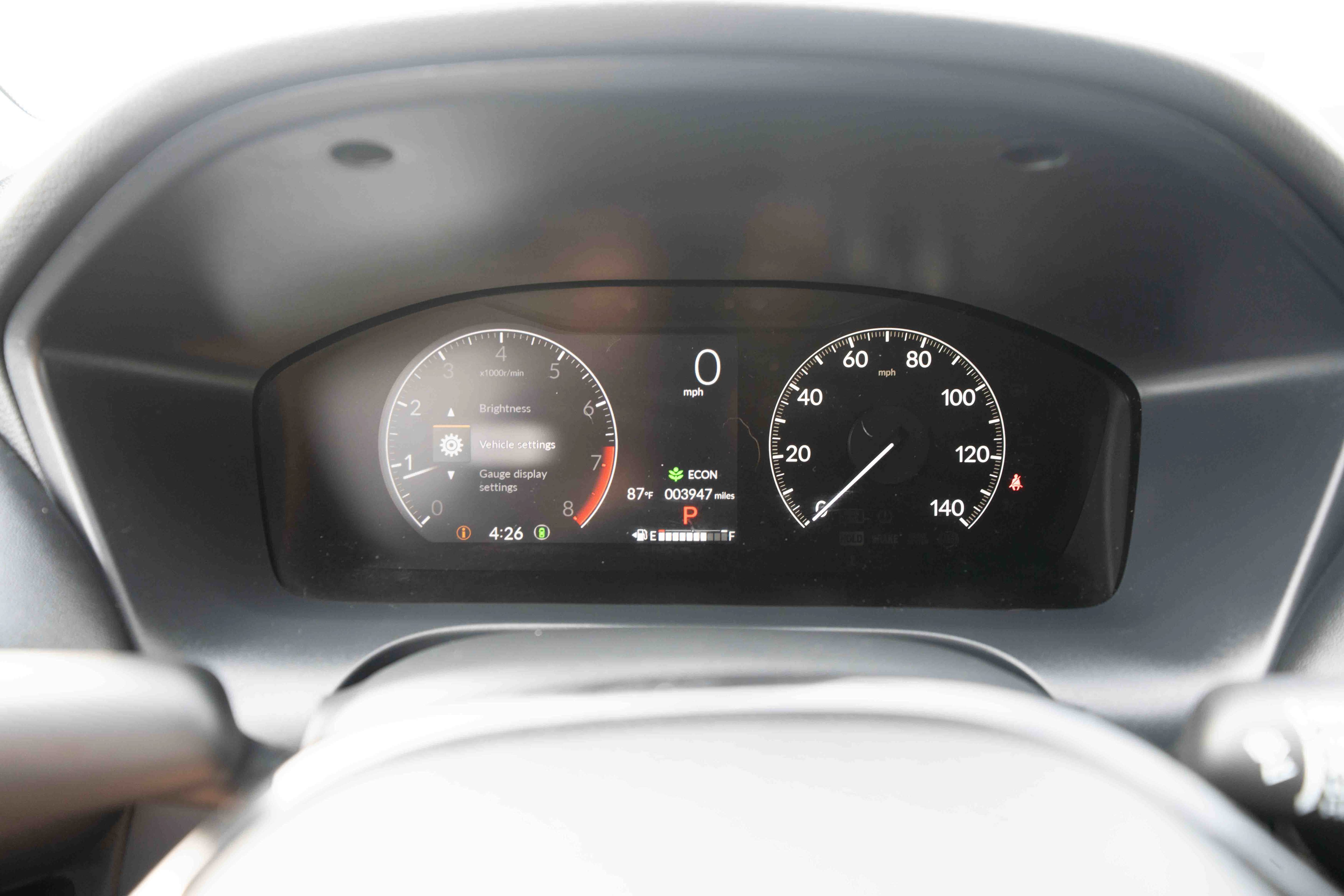 Certified 2026 Honda HR-V EX-L image 16