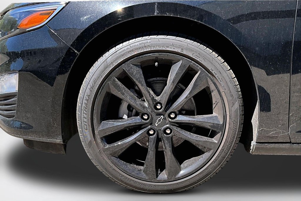 Used 2024 Chevrolet Malibu LT w/ Midnight Edition FWD image 28