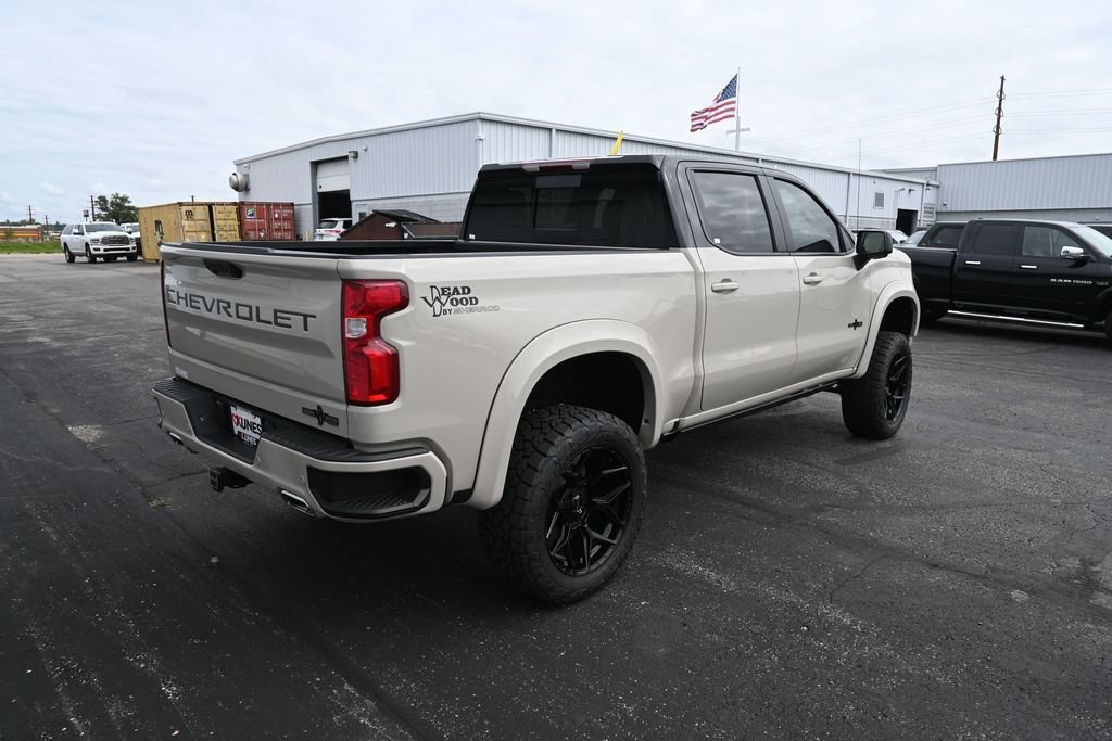 Used 2026 Chevrolet Silverado 1500 RST w/ All Star Edition Plus AWD/4WD image 19