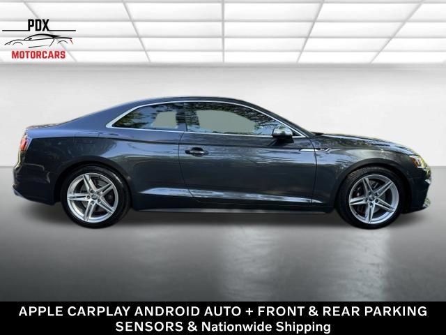 Used 2018 Audi S5 Premium Plus AWD/4WD image 8