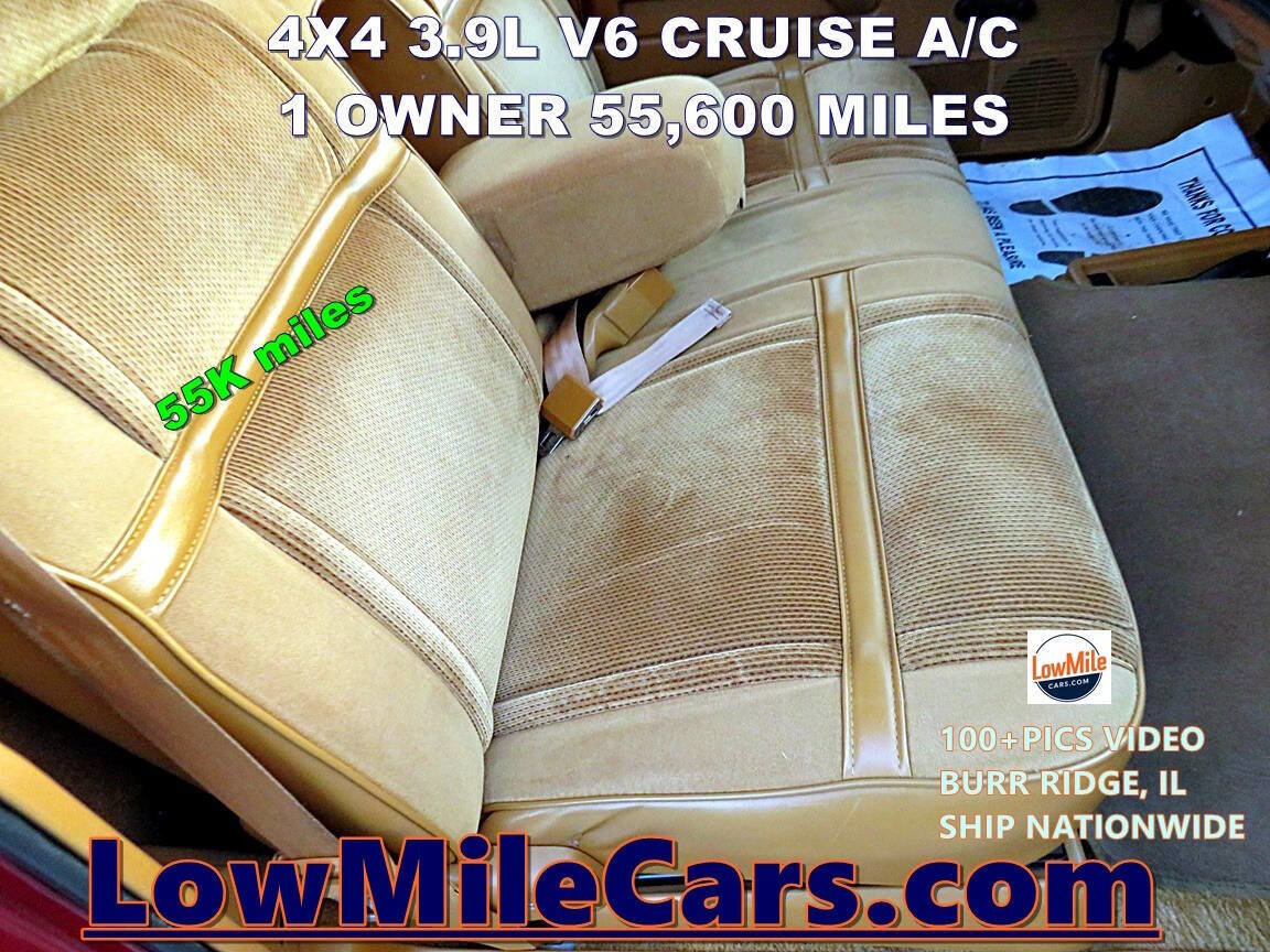 Used 1993 Dodge Dakota LE 2dr 4WD Standard Cab LB image 46