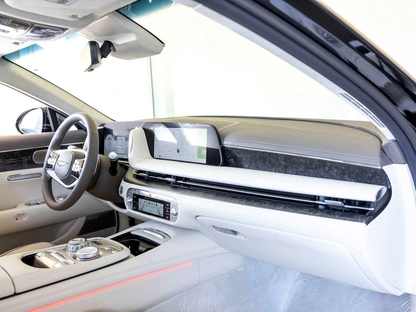 New 2026 Genesis G90 3.5T image 28