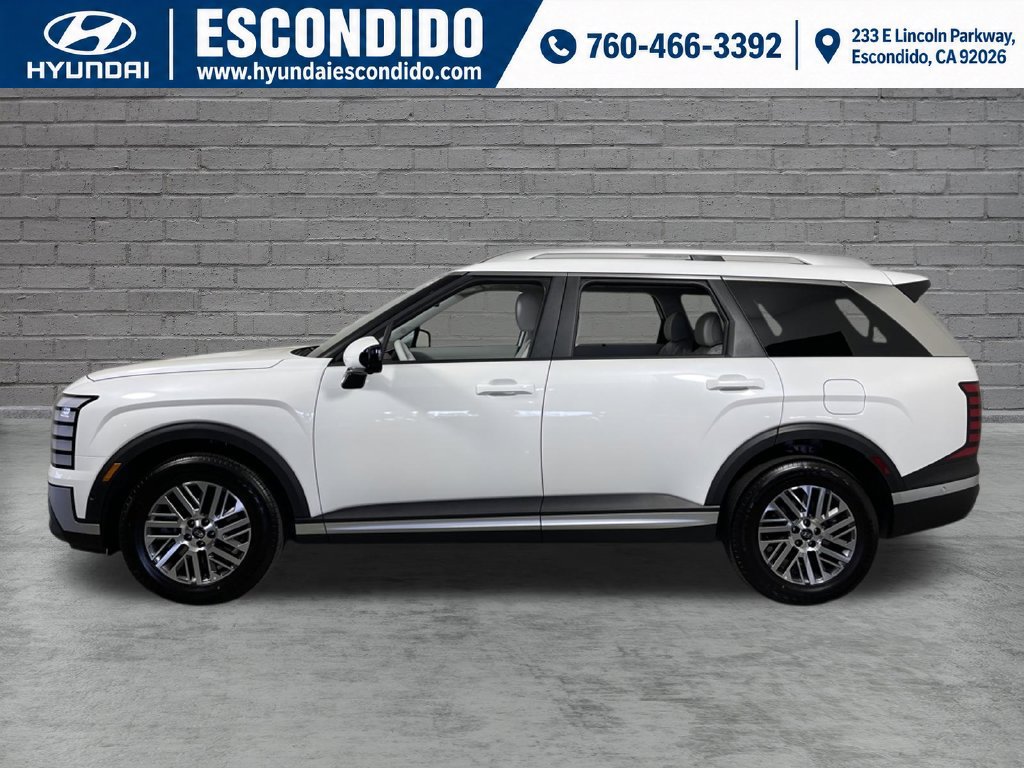 New 2026 Hyundai Palisade SEL AWD/4WD image 2
