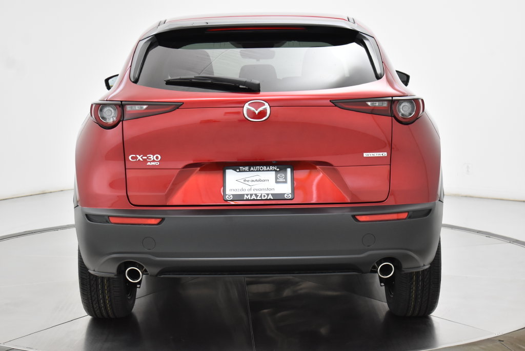 New 2026 MAZDA CX-30 AWD 2.5 S w/ Select Sport Pkg image 20