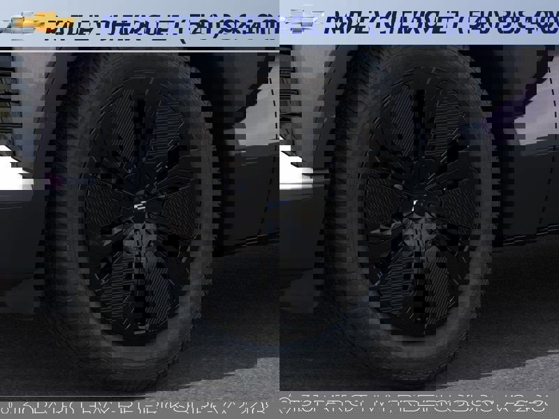 New 2026 Chevrolet Blazer EV LT image 9