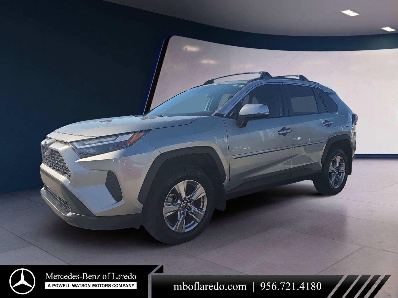 Used 2023 Toyota RAV4 XLE w/ Convenience Package FWD image 1