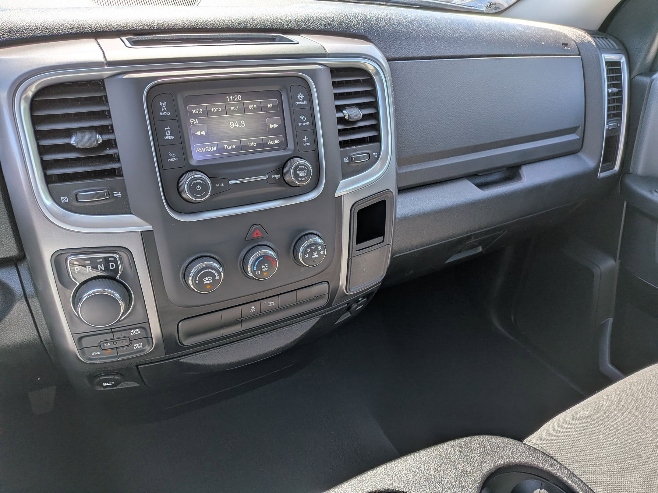 Used 2024 RAM 1500 Classic SLT AWD/4WD image 22