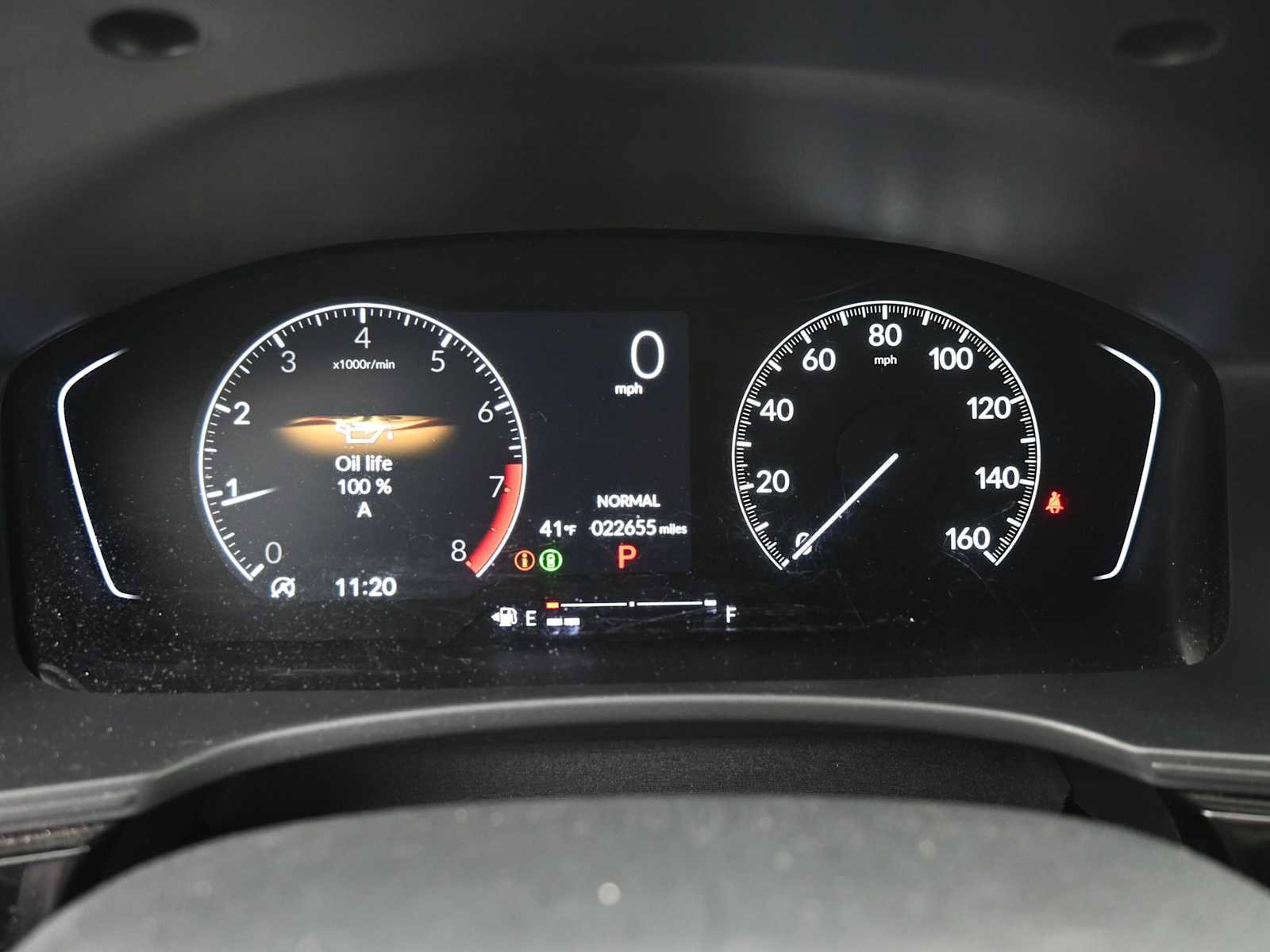 Used 2023 Honda Civic Sport image 6