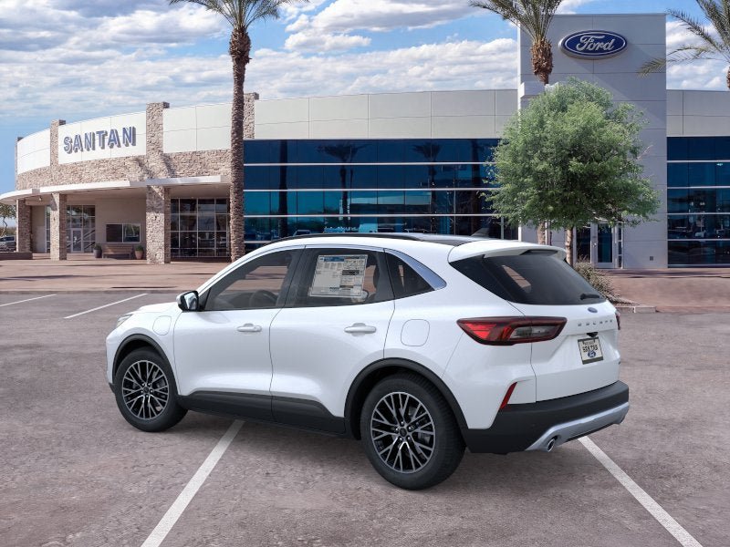 New 2025 Ford Escape SE FWD image 4