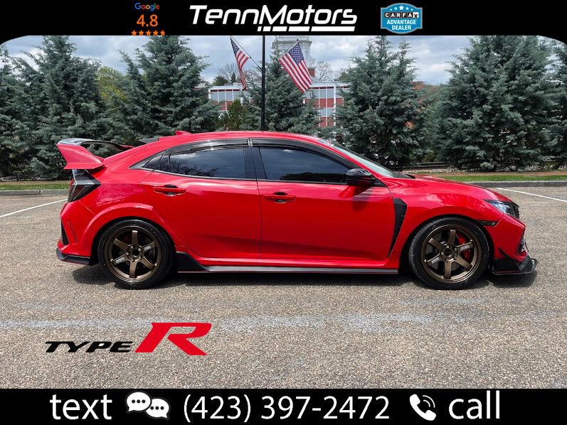 Used 2019 Honda Civic Type R