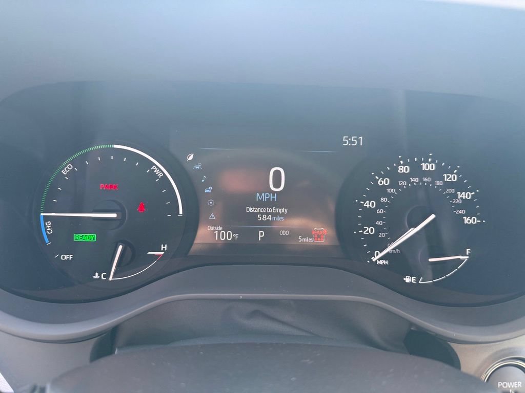 Used 2026 Toyota Sienna XLE AWD/4WD image 11