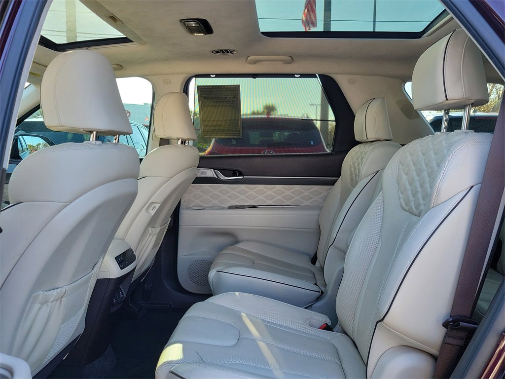 Used 2020 Hyundai Palisade Limited image 15