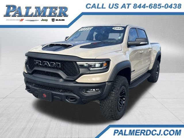 Used 2022 RAM 1500 TRX w/ TRX Level 2 Equipment Group