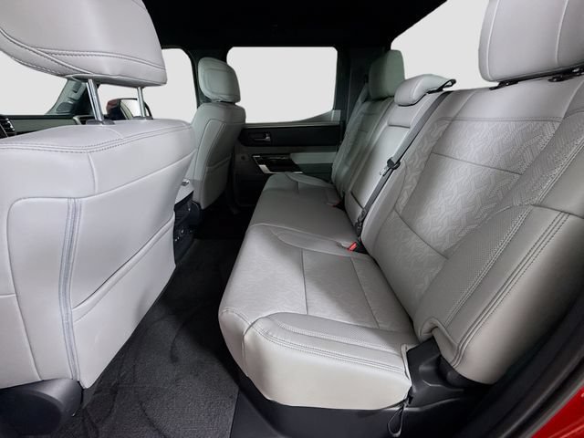 Certified 2025 Toyota Tundra Limited AWD/4WD image 26