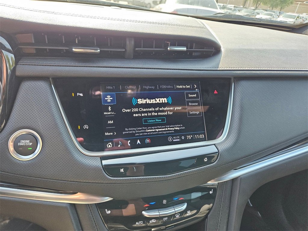 Used 2025 Cadillac XT5 Premium Luxury image 20