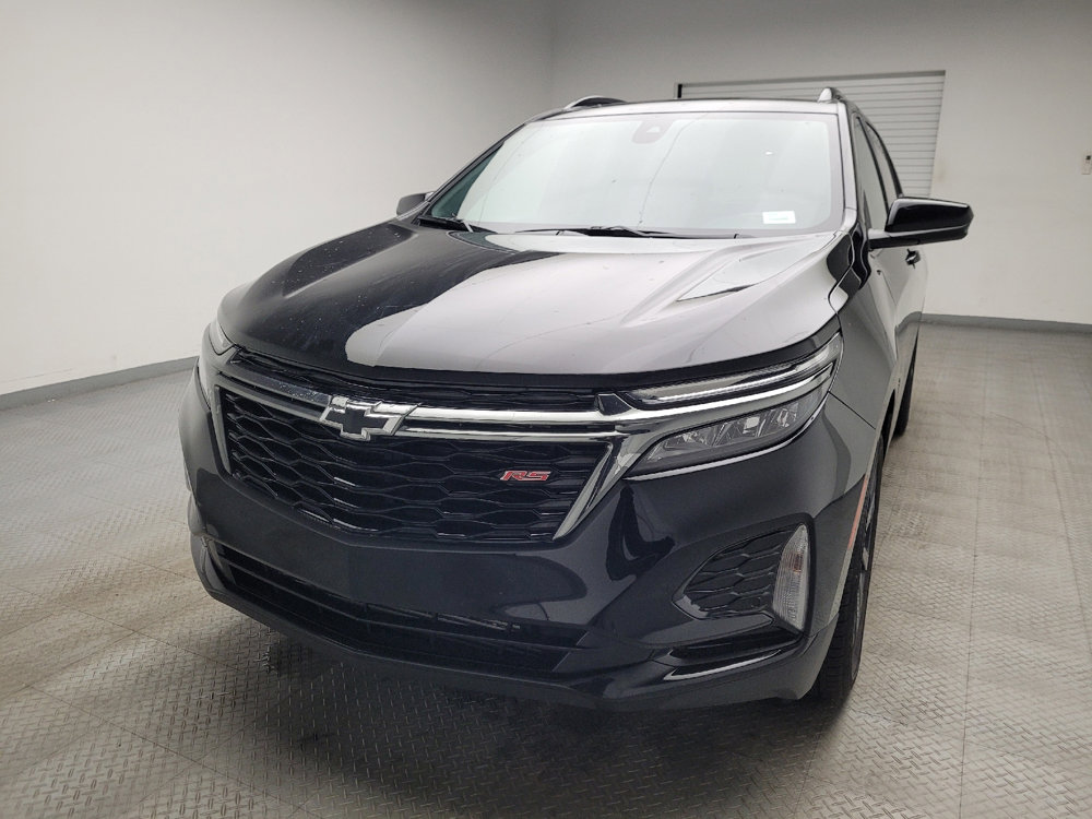 Used 2022 Chevrolet Equinox RS w/ LPO, Floor Liner Package image 15