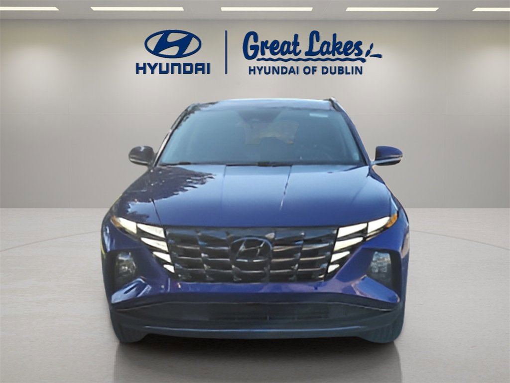 Used 2022 Hyundai Tucson Limited image 36