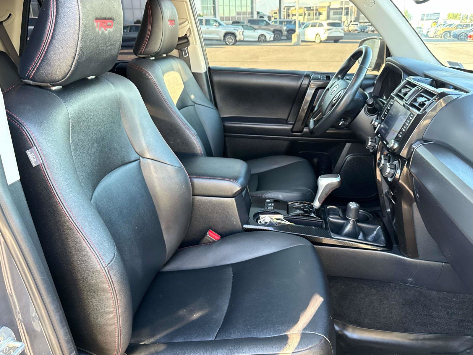Used 2024 Toyota 4Runner TRD Off-Road Premium w/ Moonroof Package AWD/4WD image 17