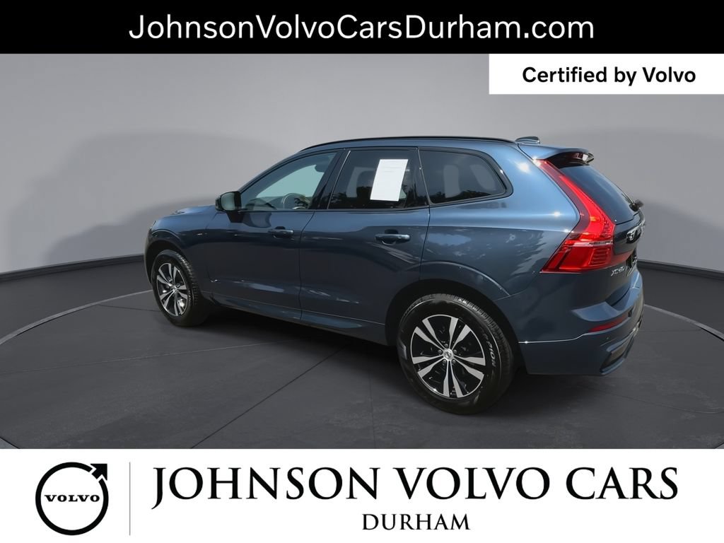 Certified 2025 Volvo XC60 B5 Core AWD/4WD image 7
