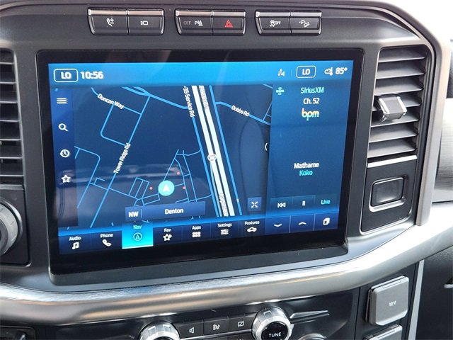 Used 2023 Ford F150 Lariat w/ Trailer Tow Package image 17