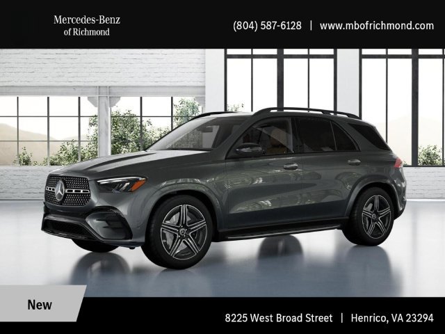 New 2026 Mercedes-Benz GLE 450 4MATIC image 38