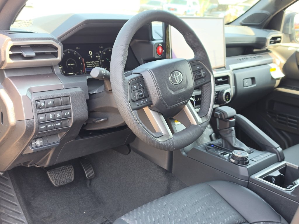 New 2026 Toyota Tacoma TRD Off-Road AWD/4WD image 14