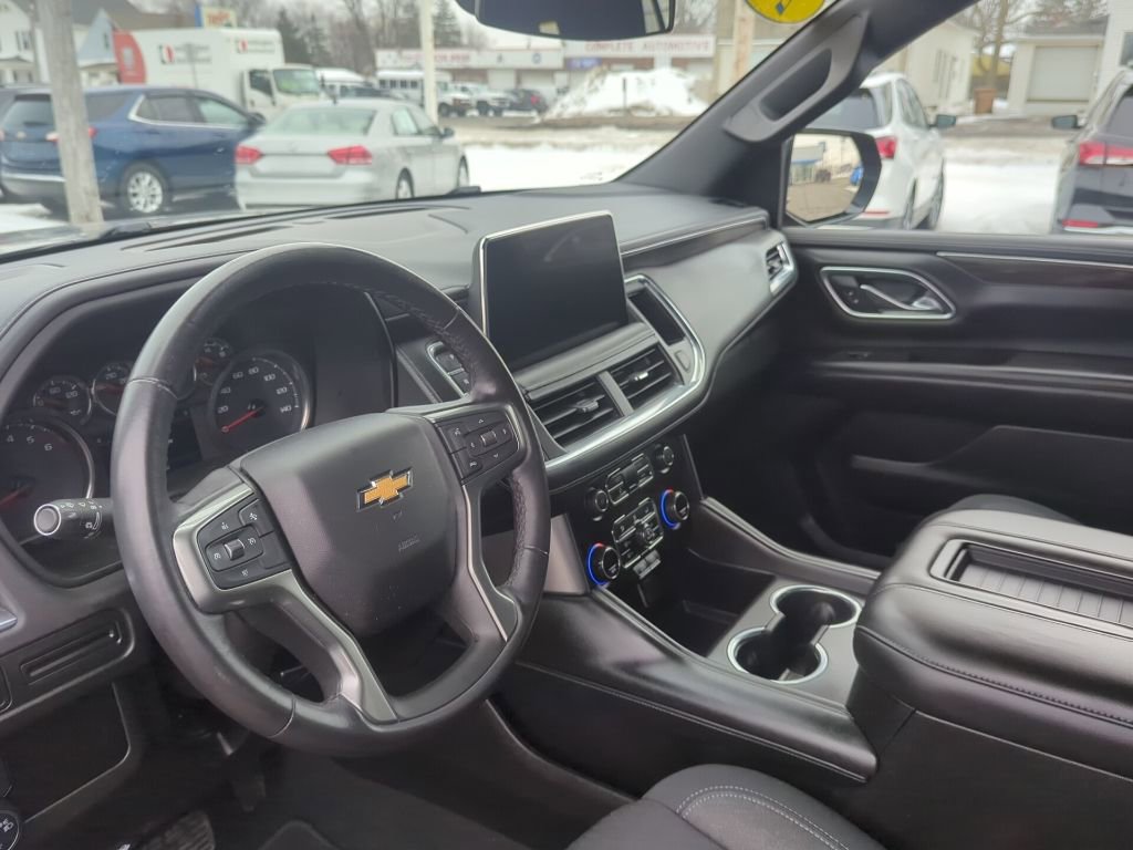 Certified 2021 Chevrolet Tahoe LS w/ Driver Alert Package image 16