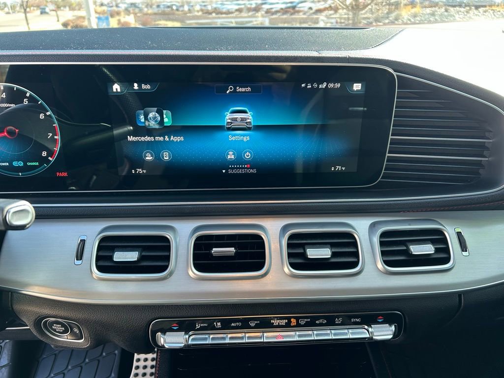 Used 2021 Mercedes-Benz GLE 53 AMG 4MATIC Coupe image 20