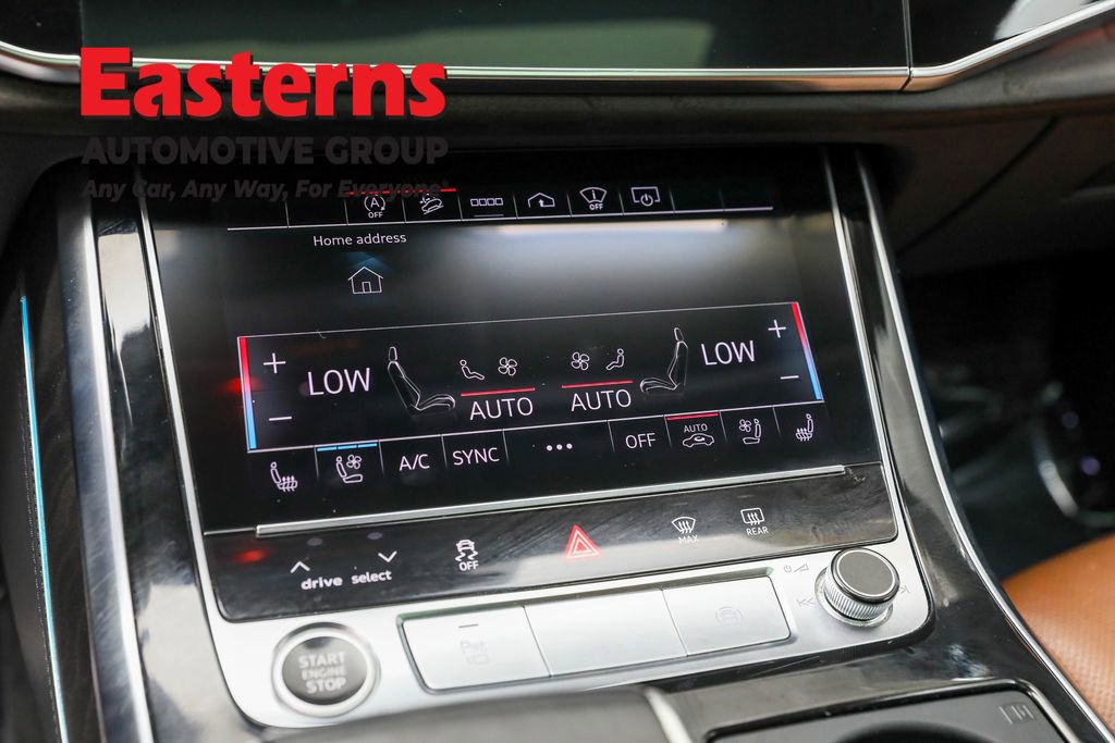 Used 2022 Audi Q8 Prestige w/ Prestige Package image 20
