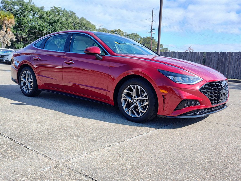 Used 2023 Hyundai Sonata SEL w/ Convenience Package image 11