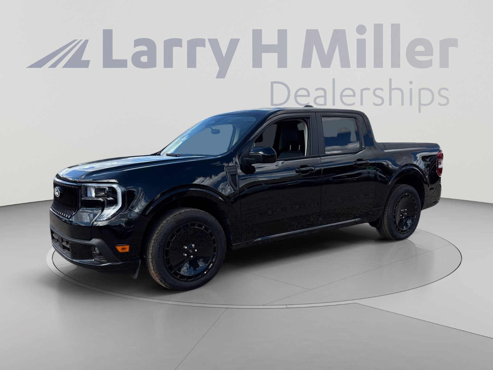 New 2025 Ford Maverick Lobo AWD/4WD image 1